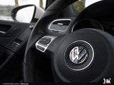 Klii Motorwerkes VW Steering Wheel Badge Insert - Stickerbomb