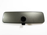 Klii Motorwerkes Golf R MkVII (Mk7) - 2015-Current VW Rear View Mirror Overlay - Limestone Gray (Grey) Metallic K50RM8