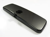 Klii Motorwerkes Golf R MkVII (Mk7) - 2015-Current VW Rear View Mirror Overlay - Limestone Gray (Grey) Metallic K50RM8