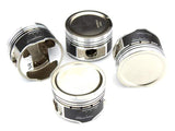 Piston Set by Wiseco - 81MM Bore | 9.6:1 CR | Stock Stroke - 86.4MM - 1.8T 20V | K563M81AP