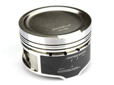 Wiseco Piston Set by Wiseco - 81MM Bore | 9.6:1 CR | Stock Stroke - 86.4MM - 1.8T 20V K563M81AP