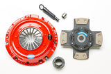South Bend / DXD Racing Clutch 96-01 Audi A4/A4 Quattro AHA/ATQ 2.8L Stg 4 Extreme Clutch Kit | K70007-SS-X-SMF