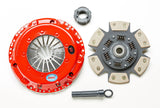 South Bend / DXD Racing Clutch 90-92 Volkswagen Corrado G60 PG 1.8L Stg 3 Drag Clutch Kit | K70038-SS-DXD-B