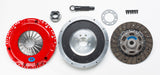 South Bend / DXD Racing Clutch 95-99 Mitsubishi Eclipse Non-Turbo 2L Stg 2 Daily Clutch Kit (w/ FW) | K70131-HD-O