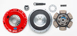 South Bend / DXD Racing Clutch 95-99 Eagle Talon (w/o Speed Ctrl) 2L Stg 3 Drag Clutch Kit (w/ FW) | K70131F-SS-DXD-B