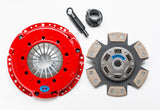 South Bend / DXD Racing Clutch 96-99 BMW M3 E36 3.2L Stg 2 Drag Clutch Kit | K70238-HD-DXD-B-DMF