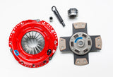 South Bend / DXD Racing Clutch 01-05 Audi Allroad Quattro B5 2.7L Stg 4 Extreme Clutch Kit (w/o FW) | K70286-SS-X