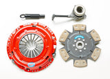 South Bend / DXD Racing Clutch 02-05 Volkswagen Golf 1.8T 6sp Stg 2 Drag Clutch Kit | K70287-HD-DXD-B-DMF