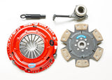 South Bend / DXD Racing Clutch 00-05 Audi S3 1.8L Turbo Stg 3 Endur Clutch Kit | K70287-SS-DXD-B-DMF