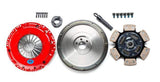 Southbend Clutch Stage 2 Drag South Bend | DXD Racing Clutch & Flywheel Kit | Mk4 4-cyl 5-speed K70319F-HD-DXD-B