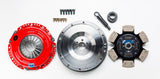 South Bend / DXD Racing Clutch 05-08 Audi A4/A4 Quattro B6/B7 2.0T Stg 3 Drag Clutch Kit (w/ FW) | K70350F-SS-DXD-B