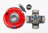 South Bend / DXD Racing Clutch 01-05 BMW M3 E46 3.2L Stg 4 Extreme Clutch Kit | K70380-SS-X-SMF