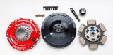 Southbend Clutch Stage 3 Drag South Bend Clutch & Flywheel Kit | B6 | B7 Audi S4 4.2L V8 K70398F-SS-DXD-B