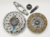 South Bend / DXD Racing Clutch 2006 BMW 325 3.0L Stg 2 Daily Clutch Kit | K70528-HD-O