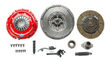 South Bend / DXD Racing Clutch 09-18 Audi A4 2.0L Turbo Stg. 2 Daily Clutch Kit | K70614F-HD-O
