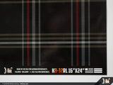 Klii Motorwerkes VW Vinyl Roll - Mk5 GTI Plaid