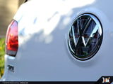 Klii Motorwerkes VW Rear Badge Insert - Mk6 GTI Plaid