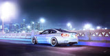 Vorsteiner VBR VRS GTS Carbon Fiber Rear Diffuser - F8X M3 | M4 4001BMV