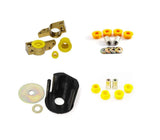 UroTuning Kits Black Polyurethane Bushing Kit (Stage 2) - VW / Golf R / Mk5 & Mk6 Golf / Mk5 Jetta / Mk5 R32 KCA316-KT-B