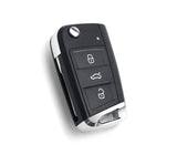 Aftermarket Key Fob Shell - VW Mk7 & 6 Golf / GTI / R