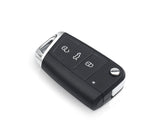 Aftermarket Key Fob Shell - VW Mk7 & 6 Golf / GTI / R
