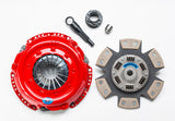South Bend / DXD Racing Clutch 89-91 Audi 200 Turbo 2.3 20V 3B 2.2T Stg 2 Drag Clutch Kit | KF772-HD-DXD-B