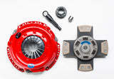 South Bend / DXD Racing Clutch 88-91 Audi 200 Turbo 2.3 20V 3B 2.2T Stg 4 Extreme Clutch Kit | KF772-SS-X