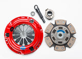 South Bend / DXD Racing Clutch 96-00 Honda Civic DOHC D16Y5/7/8/Z6 1.6L Stg 3 Drag Clutch Kit | KHC08-SS-DXD-B