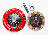 South Bend / DXD Racing Clutch 02-05 Honda Civic SI 2L Stg 2 Endur Clutch Kit | KHC09-HD-TZ