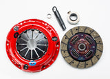 South Bend / DXD Racing Clutch 02-05 Honda Civic SI 2L Stg 3 Daily Clutch Kit | KHC09-SS-O