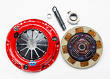 South Bend / DXD Racing Clutch 02-05 Honda Civic SI 2L Stg 3 Endur Clutch Kit | KHC09-SS-TZ
