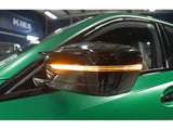 Kies Motorsports Kies Motorsports LED Smoked Sequential Turn Signal Indicators - BMW / G-Series / F-Series
