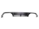 Kies Carbon Carbon Fiber Rear Diffuser - BMW M3 (F80) / M4 (F82 / F83) | KIES03-14F8XCF-MPRFDIFF