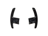 Kies Carbon Kies Carbon Full Carbon Fiber Paddle Shifter Extensions - BMW / G20 BMW 3 Series / Toyota A90 Supra