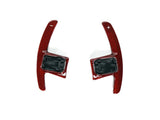 Kies Carbon Kies Carbon Full Carbon Fiber Paddle Shifter Extensions - BMW / G20 BMW 3 Series / Toyota A90 Supra