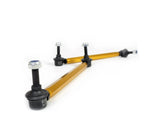 Whiteline Adjustable Front Sway Bar End Link Set - BMW E46 | KLC163