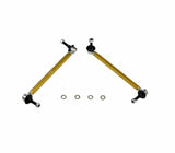 Whiteline Whiteline Adjustable Front Sway Bar End Link Set - BMW E46 KLC163