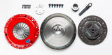 South Bend / DXD Racing Clutch 09-16 Volkswagen Tiguan 2.0L Stage 2 Daily Clutch Kit | K70465F-HD-O