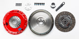 South Bend / DXD Racing Clutch 12-14 Volkswagen Passat 2.5L Stg 3 Daily Clutch Kit | KMK5I5F-SS-O
