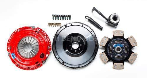 South Bend Clutch & Flywheel Kit - VW / Mk7 / 2.0T TSI | KMK7F-HD