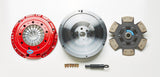 South Bend / DXD Racing Clutch 07+ Mazda Mazdaspeed 3 Turbo 2.3L Stg 2 Drag Clutch Kit (w/ FW) | KMZDSPD-HD-DXD-B
