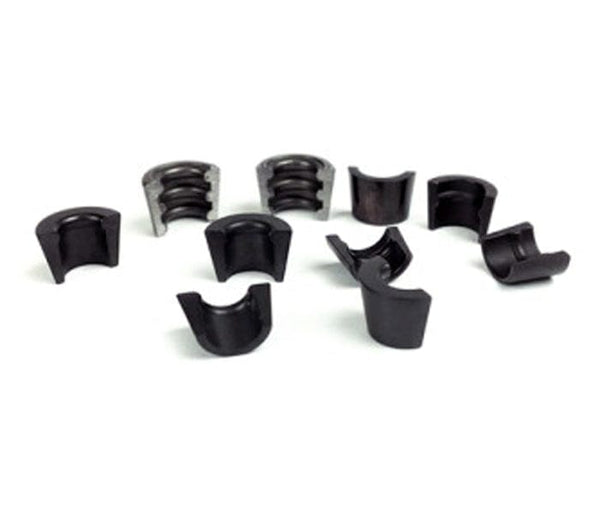 Supertech 6mm Triple Groove Valve Keepers (Set of 32) KPRVW6TKT32