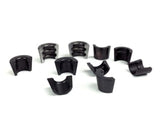 Supertech 6mm Triple Groove Valve Keepers (Set of 16) | KPR-VW6-T-16