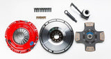 Southbend Clutch Stage 4 Extreme South Bend | DXD Racing Clutch & Flywheel Kit | Mk4 Golf R32 KR32F-SS-X
