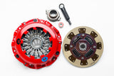 South Bend / DXD Racing Clutch 02-05 Subaru Impreza WRX 2L Stg 3 Endur Clutch Kit | KSB03-SS-TZ