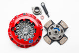 South Bend / DXD Racing Clutch 02-05 Subaru Impreza WRX 2L Stg 4 Extreme Clutch Kit | KSB03-SS-X