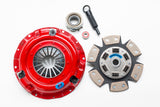 South Bend / DXD Racing Clutch 98-07 Subaru Impreza 2.5 2.5L Stg 2 Drag Clutch Kit | KSB04-HD-DXD-B