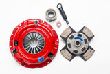 South Bend / DXD Racing Clutch 98-07 Subaru Impreza 2.5 2.5L Stg 4 Extreme Clutch Kit | KSB04-SS-X