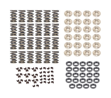 Ferrea Complete Dual Valve Spring Kit - Porsche / 911 Turbo 996TT / 3.6L Turbo | KT4034
