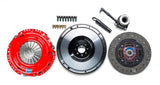 Southbend Clutch Stage 2 Daily South Bend | DXD Racing 2.0T TSI Clutch & Flywheel Kit KTSIF-HD-O